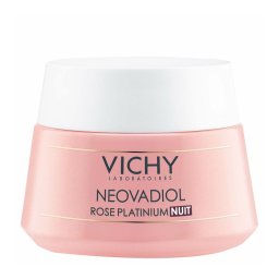 Vichy Neovadiol Rose Platinium Night Cream Femei 50ml