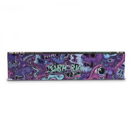 Foite extra subtiri Euphoria Psychedelic King Size Slim 110mm x32