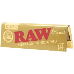 Raw Foite Ethereal Classic ultra-subtiri 1/4 78mm x50