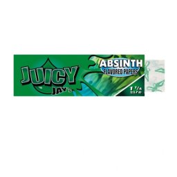 Juicy Foite Mix arome din canepa 1/4 79mm x32
