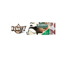 Juicy Foite Mix arome din canepa 1/4 79mm x32