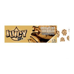 Juicy Foite Mix arome din canepa 1/4 79mm x32