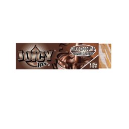 Juicy Foite Mix arome din canepa 1/4 79mm x32