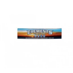 Elements Blue Foite din orez King Size 110mm x32