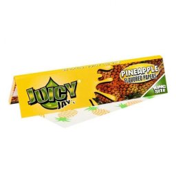 Juicy Foițe Mix arome din canepa King Size 110mm x32