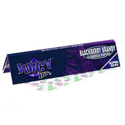 Juicy Foițe Mix arome din canepa King Size 110mm x32