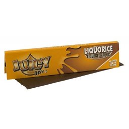 Juicy Foițe Mix arome din canepa King Size 110mm x32