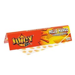 Juicy Foițe Mix arome din canepa King Size 110mm x32