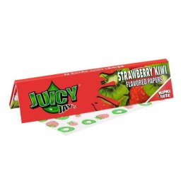 Juicy Foițe Mix arome din canepa King Size 110mm x32