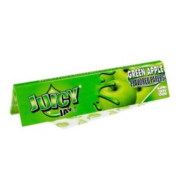 Juicy Foițe Mix arome din canepa King Size 110mm x32