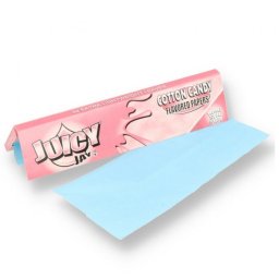 Juicy Foițe Mix arome din canepa King Size 110mm x32