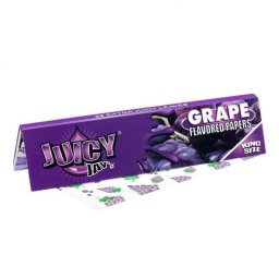 Juicy Foițe Mix arome din canepa King Size 110mm x32