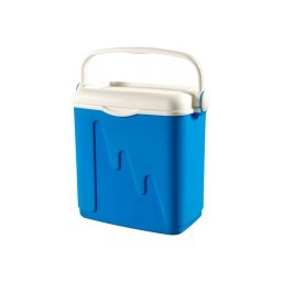 Geantă frigorifică Curver M 20L albastru-alb