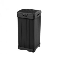 Coș de gunoi Baltimore pentru grădină 125 L