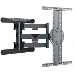 GEMBIRD WM-80STR-01 TV mural stand rotabil 40”-80”