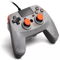 SNAKEBYTE GamePad 4 S cu cablu controler Rock PS4