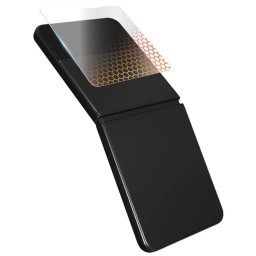 ZAGG InvisibleShield Glass Elite Samsung Z Flip 6 (külső)