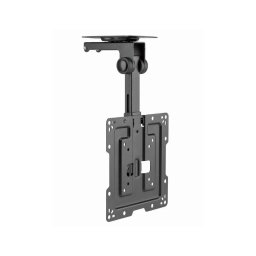 GEMBIRD CM-43ST-01 complet operat TV de plafon suport 19”-43” negru