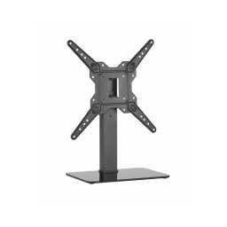 GEMBIRD TVS-D55S-01 De masă TV stand rotabil 23”-55” negru