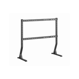 GEMBIRD TVS-D90F-01 De masă TV-állvány 45"-90" negru