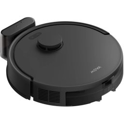 MOVA E20 negru - Aspirator robotizat cu mop