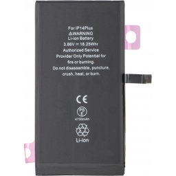 Acumulator Apple iPhone 14 Plus, Diagnostic High Capacity