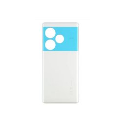 Capac Baterie Alb Realme GT 6 , RMX3851