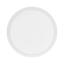 Plafonieră LED FLORI LED/18W/230V 4000K alb d. 29 cm