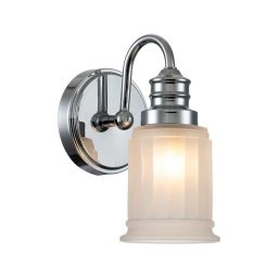 Quoizel QZ-SWELL1-PC-BATH-LED Aplică de perete pentru baie SWELL, 1xG9/3W/230V, IP44, crom