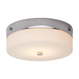 Plafonieră pentru baie Elstead TAMAR-F-M-PC-LED 1xGX53/5,7W/230V IP44 crom