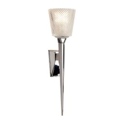 Elstead VERITY Aplică de perete pentru baie BATH-VERITY-PC-LED, 1xG9/3W/230V, IP44, crom