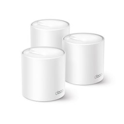 TP-Link - Deco X50, kit mesh Wi-Fi 6, set de 3 pentru întreaga locuință