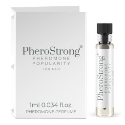 PheroStrong Pheromone Popularity for Men 1ml