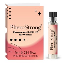 PheroStrong Pheromone Glow-Up for Women 1ml