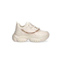 BUFFALO Sneakers Bliss Chain BUF1636590 cream/gold
