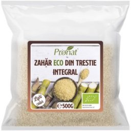 Zahar Bio Integral din Trestie, 500 g