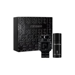 Paco Rabanne Phantom Parfum Set cadou pentru barbati Parfum 100 ml + Parfum 10 ml