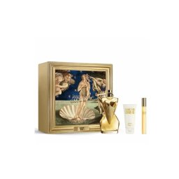 Jean Paul Gaultier Gaultier Divine Set cadou pentru femei 100 ml EDP ​​ + loțiune de corp 75 ml + EDP 10 ml