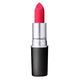 MAC Retro Matte Lipstick Ruj mat Tester 701 All fired up