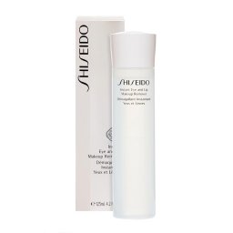 Shiseido Instant Eye and Lip Makeup Remover Demachiant bifazic pentru ochi și buze 125 ml
