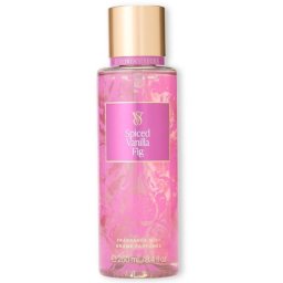 Victoria`s Secret Spiced Vanilla Fig Spray de corp pentru femei 250 ml