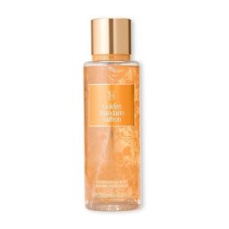 Victoria`s Secret Golden Mandarin Saffron Spray de corp pentru femei 250 ml