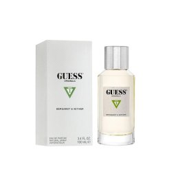 Guess Originals Type1: Bergamot & Vetiver Apa de parfum Unisex EDP 100 ml