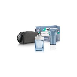 Bvlgari Man Glacial Essence Set cadou pentru bărbați 100 ml EDP + EDP 10 ml