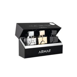Armaf Club De Nuit Mini Set Cadou Unisex 30 ml Intense Man EDP + 30 ml Sillage EDP + 30 ml Milestone EDP
