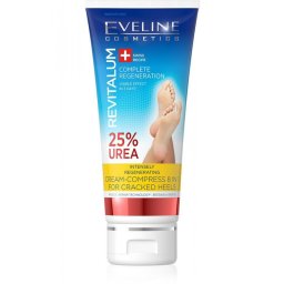 Eveline Foot Therapy Professional 8 in 1 Expert Cream pentru tocuri crapate 8 in 1 75 ml