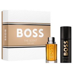 Hugo Boss The Scent Set cadou pentru bărbați 50 ml EDT + 150 ml deodorant spray
