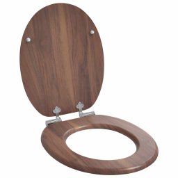 Capacul de toaleta Maro 44 x 38 cm Placa MDF GartenMobel Dekor