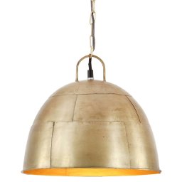 Lampa industriala vintage, 25 W, aramiu, rotund, 31 cm E27 GartenMobel Dekor