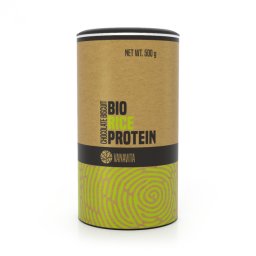VanaVita BIO Rice Protein 500 g chocolate biscuit